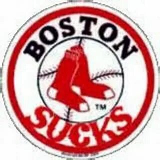 Red Sox Suck - Zacho Online