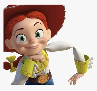 Jessie From Toy Story - Girl In Toy Story Name, HD Png Downl