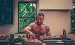 ManAboutWorld.com The Bear Naked Chef is Back, Cooking Up a 