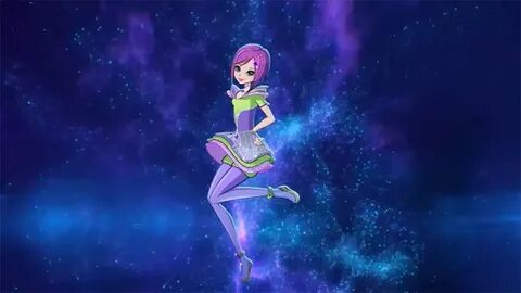 Winx Club Cosmix Transformation video and pictures - YouLove