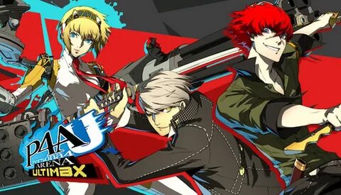 Dot Esports - Developers confirm Persona 4 Arena Ultimax won