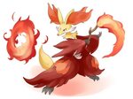 Delphox Coloring Page : Slowpoke Pokemon Coloring Pages Cart