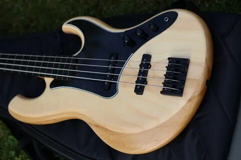 How to Build a Fretless Bass by Mad Pal Medium