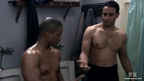 Daniel Sunjata Nude - leaked pictures & videos CelebrityGay