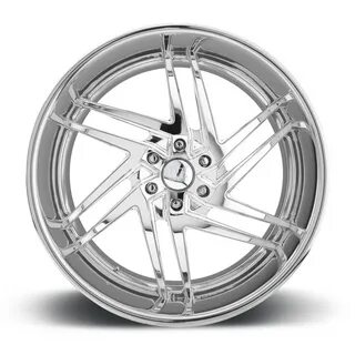 US Mags Nemesis 6 - U466 Wheels Down South Custom Wheels