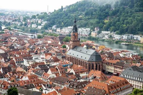 Heidelberg Travel Guide