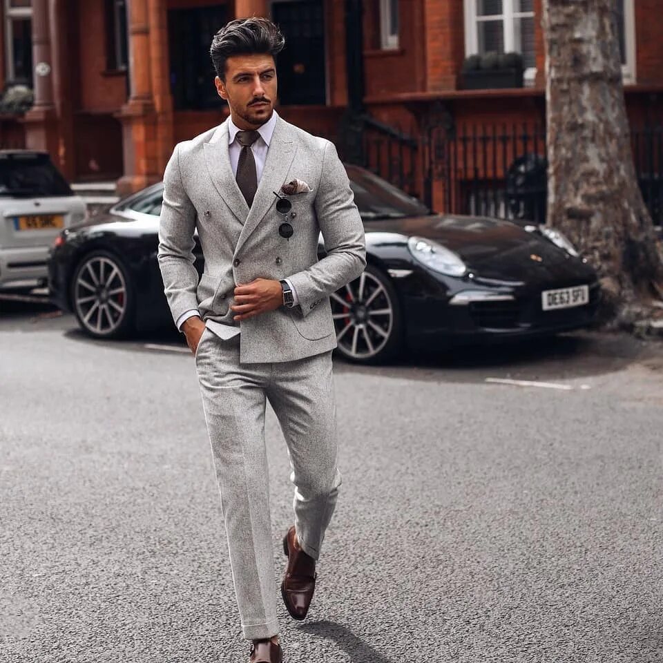 Classic Man Style в Instagram: "FOLLOW: @classic_man_style_blog Commen...