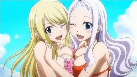 This Is Why Fairy Tail Has So Much Fan-Service by Anime Moti