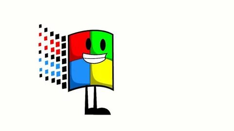 Windows ME (BFDI Edition) 1995 -2000 Object Shows Amino