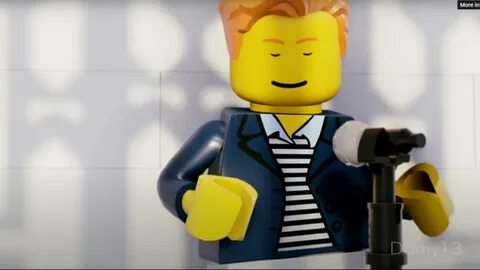 Never gonna give 'Rick Rolling' up with brand new Lego music