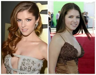 Anna Kendrick: Now and Then - Reddit NSFW