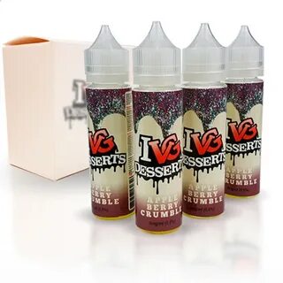 I Like Desserts - Vapo7