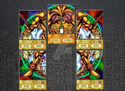 Images Of Exodia Anime