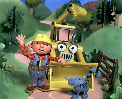 BBC Archive on Twitter: "#OnThisDay 1999: Bob The Builder be
