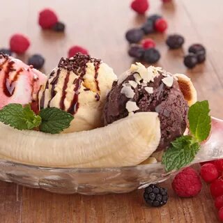 National Banana split day! / myLot