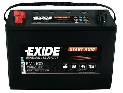 EM1100 Exide