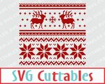 Reindeer Christmas Sweater (With images) Cricut christmas id