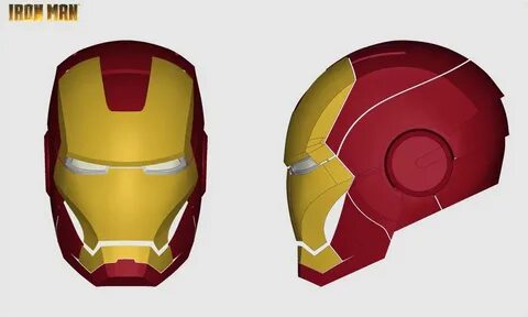 Iron man helmet, Iron man, Iron man mask