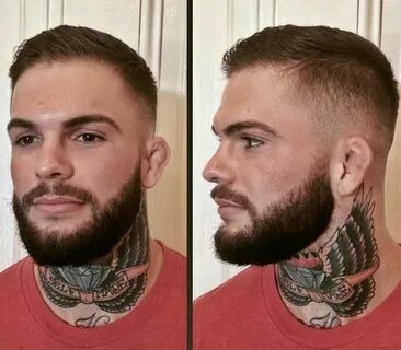How To Get The Cody Garbrandt Hairstyle Mens hairstyles thic