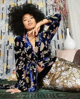 Jaz Sinclair Jaz sinclair, Girl, Fashion