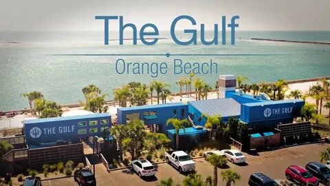 The Gulf - Orange Beach - YouTube