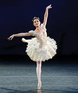 American Ballet Theatre principal Sarah Lane charms audience