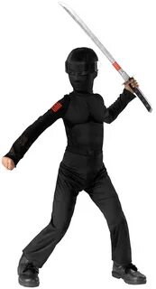 gi joe costumes snake eyes for Sale OFF-66