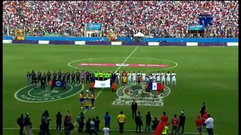 Motagua VS Olimpia EN VIVO Final Ida Fútbol Hondureño - YouT
