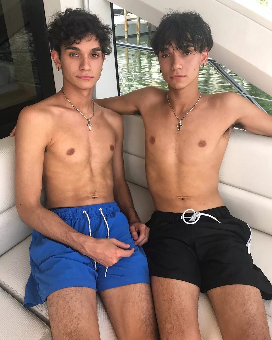 Lucas and Marcus (@dobretwins) • Instagram photo.