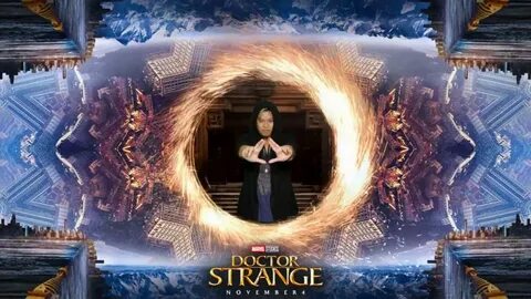 Opening Portals: Doctor Strange edition - YouTube