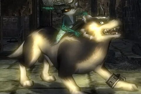Everything that's changed in Zelda: Twilight Princess HD * E