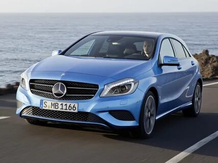 Mercedes A-Класс W176 хетчбэк 5-дв.