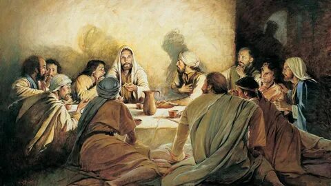 СветПресс: Читаем Библию Jesus last supper, Last supper, Jes