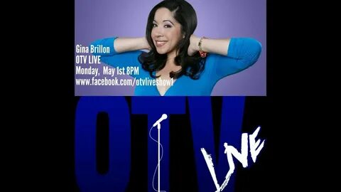 OTV LIVE Episode #008 - Gina Brillon - YouTube