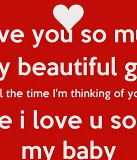 Thinking Of You My Love Quotes. QuotesGram