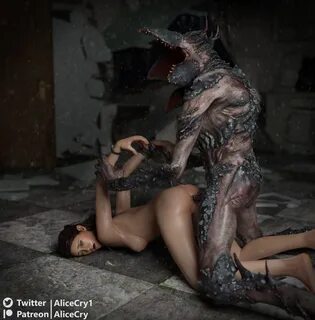 Stranger things demogorgon porn - Best adult videos and photos