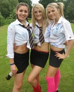 girls uniform - Nuded Photo