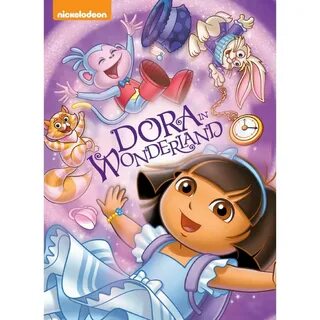 Dora the Explorer: Dora in Wonderland in 2019 Dora the explo