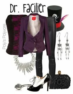 Buy dr facilier outfit OFF-68