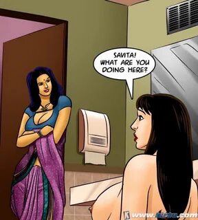 Savita Bhabhi -71 - Pussy on the Catwalk Free Sex Comics And