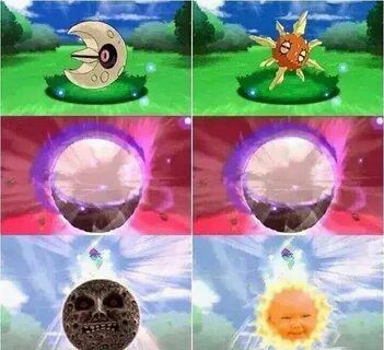 Solrock and Lunatone Mega Evolutions Pokémon Amino