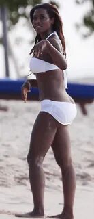 Porsha Williams Exposes Kenya Moore's Booty Is FAKE!