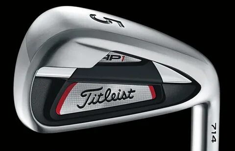 Titleist Launch 714 Series AP1, AP2, CB & MB Irons - Golfalo