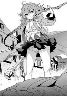 Mushoku Tensei Roxy Mangá 14