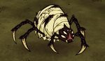 Yaratık - Kraliçe Örümcek