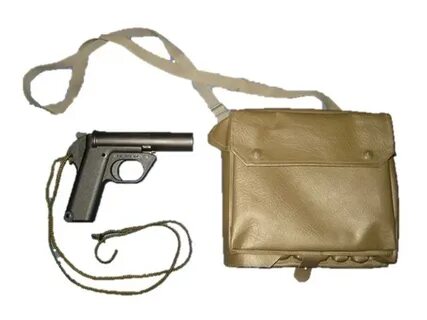 GERMAN HECKLER & KOCH P2A1 - Flare Gun Sales