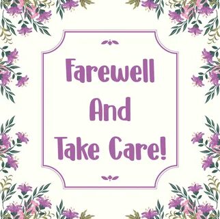 10 Best Good Bye Cards Printable - printablee.com