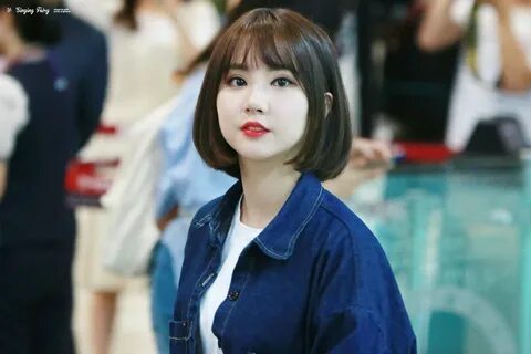 Rambut Pendek Eunha - Pru Sehat