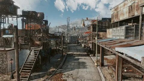 Sanctuary Hills Fallout 4 Settlement Ideas