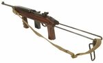 Deactivated M1 Carbine As Used in The Man From Uncle - Moder